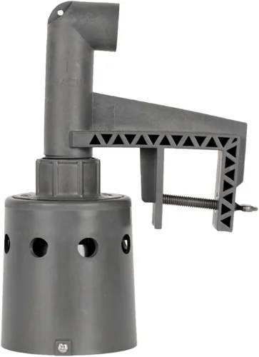 Vista 2 de Hudson Soporte de montaje para válvula de agua Hudson de 1 pulgada Uso para llenado automático de estanques, tanques de ganado, fuentes, canales
