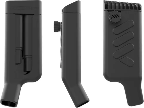 Vista 3 de All Mountain Style AMS Kickstand soporte ajustable y portátil para bicicleta, color negro Perfecto para bicicletas de carretera, montaña y grava