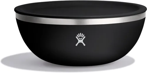 Vista 2 de Hydro Flask Outdoor Kitchen Bowl - Stainless Steel Dinnerware Reusable Camping Gear Mess Kit - Dishwasher Safe, BPA-Free, Non-Toxic