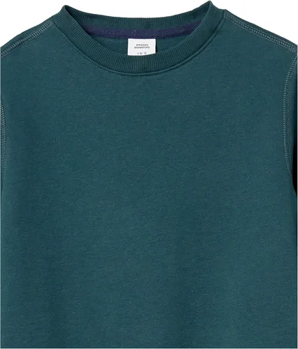 Vista 2 de Tienda Essentials - Sudaderas con cuello redondo y forro polar para niño