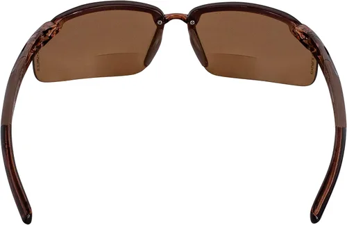 Vista 3 de Crossfire ES5 Gafas de Seguridad Premium, Marco Ultraligero y Pieza Nasal Ajustable