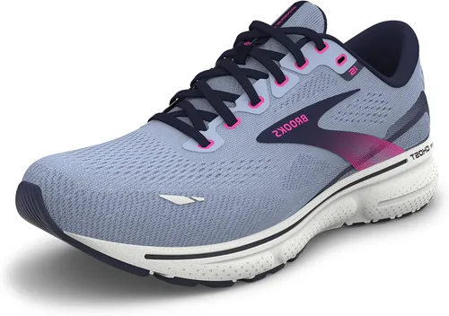 Vista 10 de Brooks Ghost 15 Neutral - Zapatillas de correr para mujer Negro/Negro/Ébano