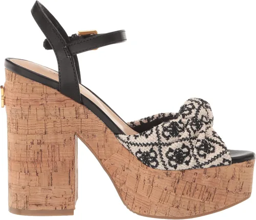 Vista 6 de GUESS Sandalia de tacón Yipster para mujer
