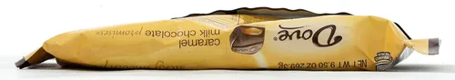 Vista 7 de Dove Promesas de chocolate con leche, paquetes de 7.94 onzas (paquete de 4)