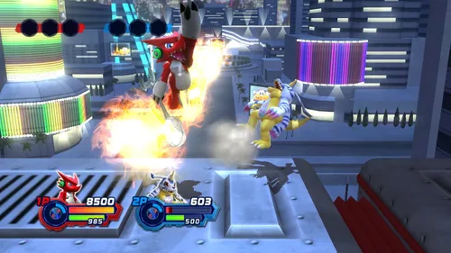 Vista 2 de Digimon All-Star Rumble (Renewed)