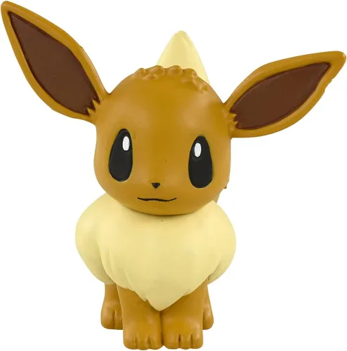 Vista 7 de Pokemon Moncolle MS-02 Eevee 1.5 pulgadas