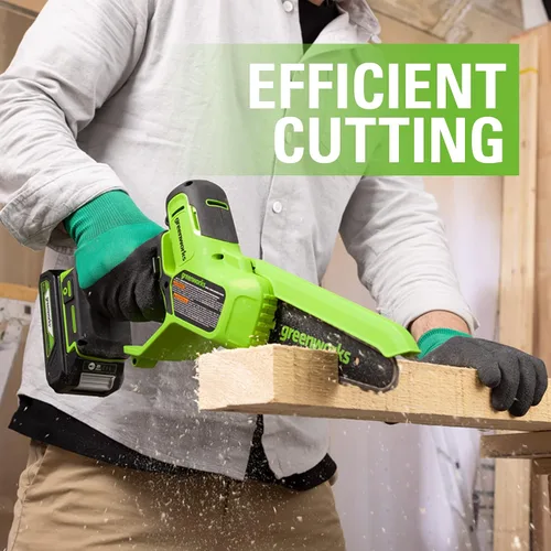 Vista 6 de Greenworks Barra de Repuesto de 6 Pulgadas