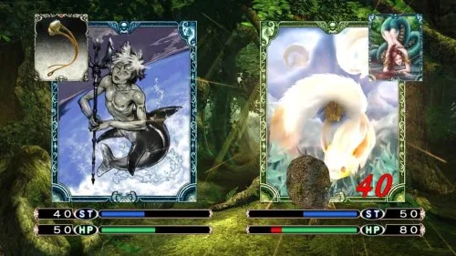 Vista 8 de Culdcept Saga - Xbox 360