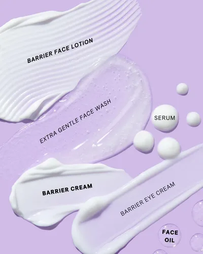 Vista 18 de Crema Facial Pacifica - Crema de Barrera de Ceramida Vegana con Niacinamida y Manteca de Karité - Hidratante Crema Facial Diaria Libre de Fragancia
