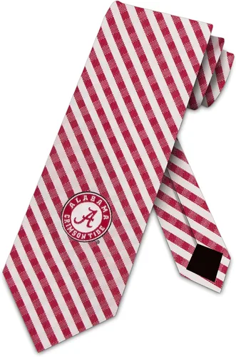 Vista 5 de Eagles Wings Alabama Ties Crimson Tide - Corbatas para hombre
