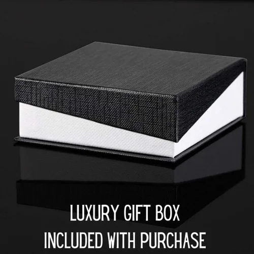 Vista 6 de OC9 Gifts Para mi Futura Esposa Mil Maneras Collar Nudo de Amor con Tarjeta y Cajita de Regalo. Regalo para Novia, Enamorada, Comprometida o Futura