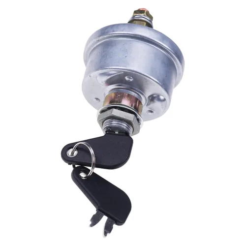 Vista 8 de Interruptor de encendido 7N0718 7H7290 para Caterpillar 910 941 951B D4D D5B D6C 621B 623 623B 916 924F 938G 950B 966C 414E 416E 420F 430E 450E