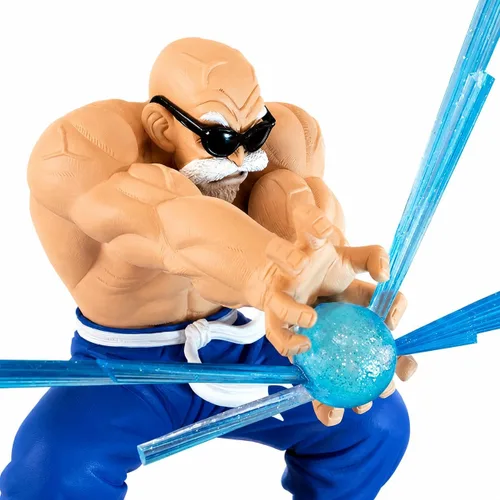 Vista 4 de Banpresto - Dragon Ball - Figura Kamesennin, Bandai Spirits Gxmateria