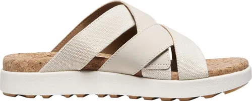 Vista 6 de KEEN Elle Mixed Slide - Sandalias de plataforma cómodas e informales para mujer
