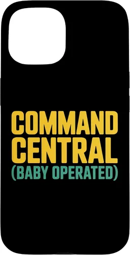 Vista 6 de Command Central (Baby Operated) Case for iPhone 16