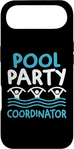 Vista 27 de Aqua Aerobics Fitness Funny Water Aerobics Instructor Case for iPhone 16