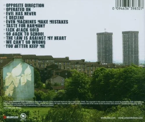 Vista 2 de Violence and Birdsong