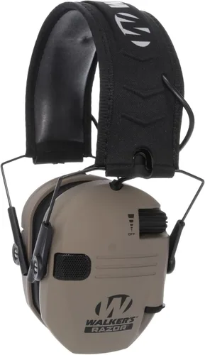 Vista 52 de Walker's Orejera electrónica Razor Slim