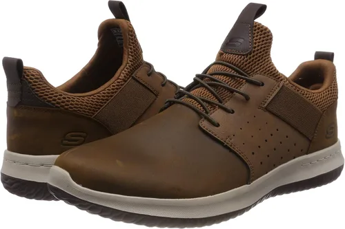 Vista 12 de Skechers - Tenis Delson-Axton para hombre