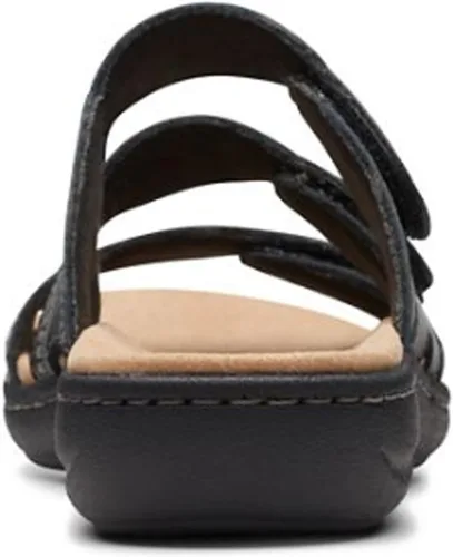Vista 6 de Clarks Sandalias planas Laurieann Ayla para mujer