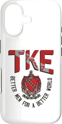 Vista 32 de Tau Kappa Epsilon Fraternity TKE Est. 1899 2307009 Case for iPhone 16