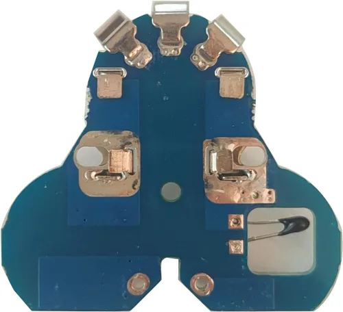 Vista 3 de 3ah Batería de iones de litio PCB Protección placa de circuito de protección de placa de circuito compatible con 48-11-2411 48-11-2401 48-11-2420