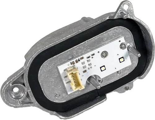Vista 15 de SOCAL-LED LIGHTING 63117263051 Luz de circulación diurna DRL Módulo de inserción de diodo LED para faro Unidad de control Fit para BMW 2008-2017
