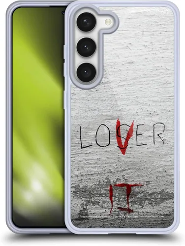 Vista 12 de Head Case Designs Funda de gel con licencia oficial de IT Movie Loser Graphics [protección de grado militar] compatible con Google Pixel 3