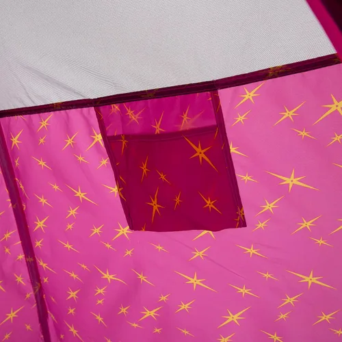 Vista 5 de Pacific Play Tents castillo secreto, Castle, Amarillo