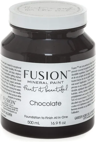 Vista 50 de Fusion - Pintura mineral