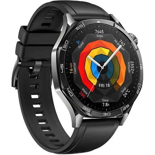 Vista 8 de Reloj Hombre Huawei Watch GT 5 Negro 1,43" 46 mm