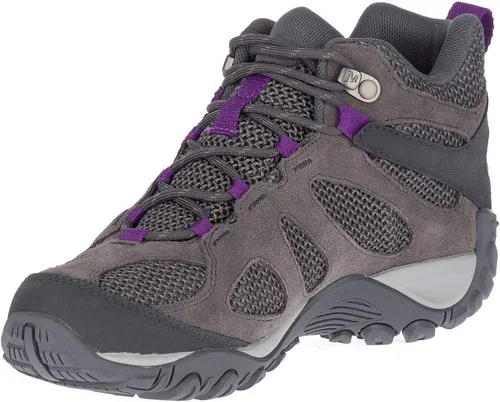 Vista 6 de Merrell Yokota 2 Mid - Botas de senderismo impermeables