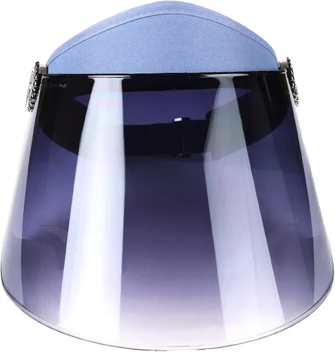 Vista 3 de Gorra de protección solar de verano para mujer