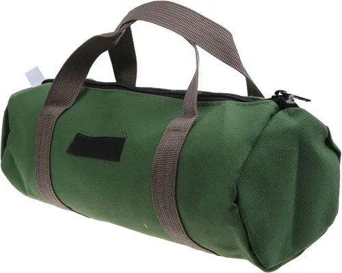 Vista 6 de Bolsa DacronTool de alta resistencia, capacidad multifunción, bolsa de almacenamiento de herramientas, bolsa de trabajo resistente al desgaste