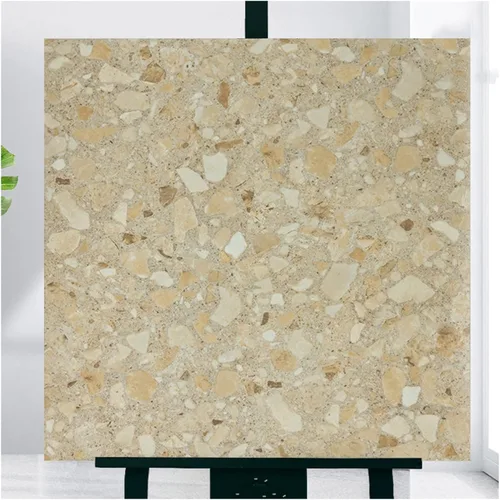 Vista 12 de Alfombra de pasillo para pasillo, baldosas de PVC con textura de mármol para despegar y pegar, tapetes autoadhesivos impermeables para cocina