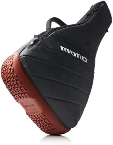 Vista 6 de MONO Vertigo funda para guitarra eléctrica, Negro