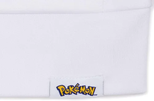 Vista 6 de Pokemon Hoodie - Pokeball Character Hooded Zip Sweatshirt for Youth Boys, Girls and Teens Ages 4-18