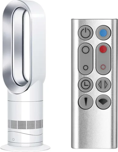 Vista 3 de Nuevo control remoto de ventilador de repuesto compatible con Dyson AM09 Hot + Cool Heater Tower Fan Silver