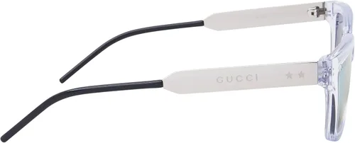 Vista 3 de Gucci GG0975S CristalPlata 5517145 hombres Gafas de sol