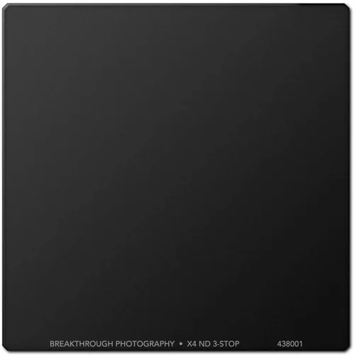 Vista 8 de Breakthrough Photography 46mm X4 6-Stop Filtro ND Fijo para Lentes de Cámara, Filtro de Densidad Neutra para Fotografía Profesional, MRC16, Vidrio