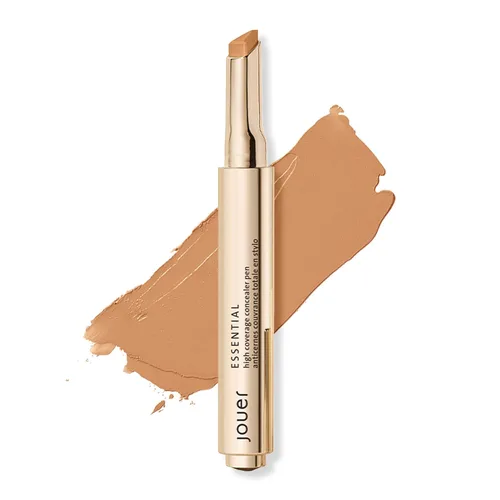 Vista 12 de Jouer Essential - Lápiz corrector de alta cobertura para debajo de los ojos - Corrector para ojeras - Maquillaje iluminador para círculos