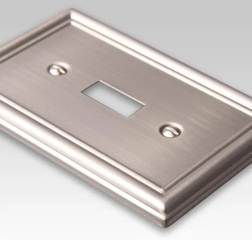 Vista 2 de AmerTac 149BDB Chelsea - Placa de pared (acero, tono bronce envejecido)