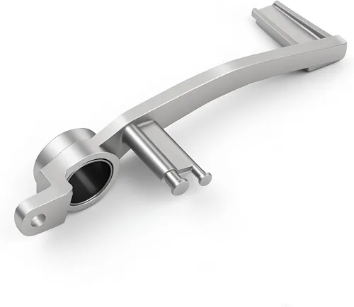 Vista 9 de Motocicletas Aluminio Pedal de Freno Trasero Pedal Palanca de Pie para Suzuki GSXR600 GSXR750 GSXR1000