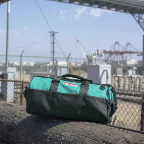 Vista 3 de Makita 831303-9 Bolsa de herramientas para contratistas de 20
