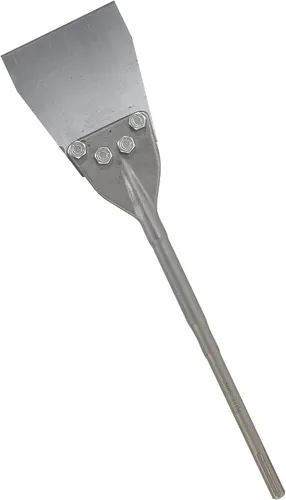 Vista 24 de Bosch HS1969 - Martillo de cabeza de bujarda de carburo de 2 x 2 pulgadas cuadradas con 25 dientes de acero