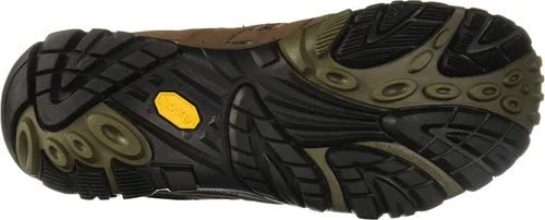 Vista 4 de Calzado de senderismo Moab 2 GTX para hombre de Merrell