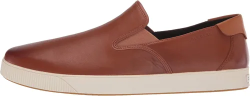 Vista 8 de Cole Haan Zapatillas Nantucket 2.0 Slipon para hombre, lona blanco óptico.
