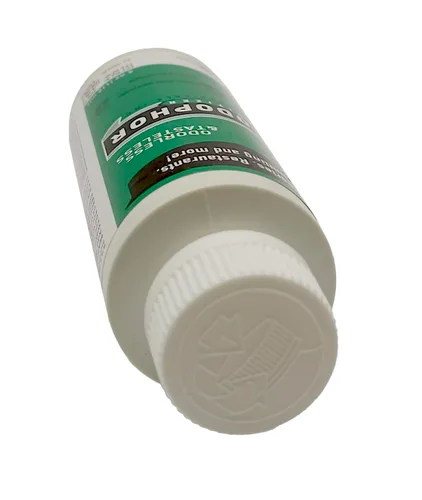 Vista 3 de 1 desinfectante BTF yodóforo - 4 oz.