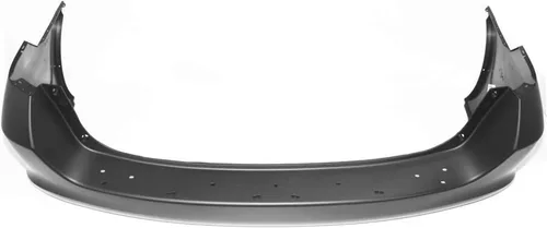 Vista 5 de Imprimado, reemplazo de la cubierta del parachoques trasero para Honda Odyssey Minivan 05-10, HO1100220 2005-2010