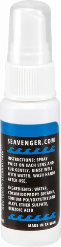 Vista 2 de Seavenger Spray antivaho para máscaras de buceo